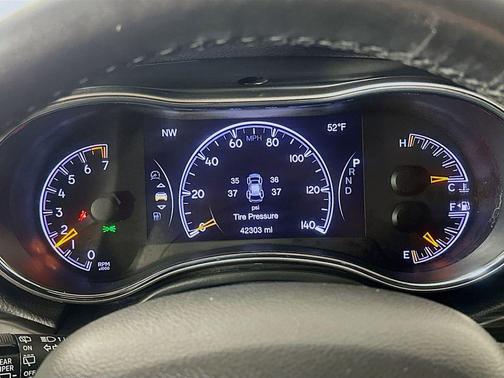 Pacific Blue Clearcoat 2021 Jeep Grand Cherokee Limited