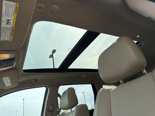 Pacific Blue Clearcoat 2021 Jeep Grand Cherokee Limited