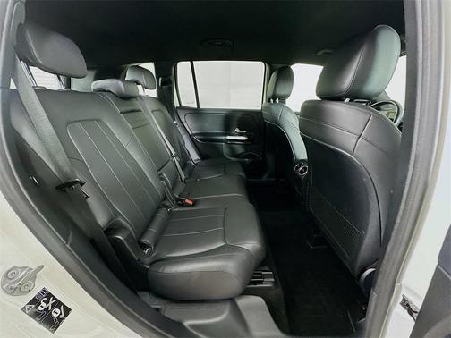 2020 Mercedes-Benz GLB 250 4MATIC