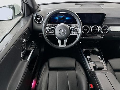 2020 Mercedes-Benz GLB 250 4MATIC