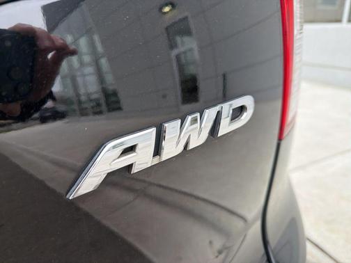 Crystal Black Pearl 2013 Honda CR-V EX