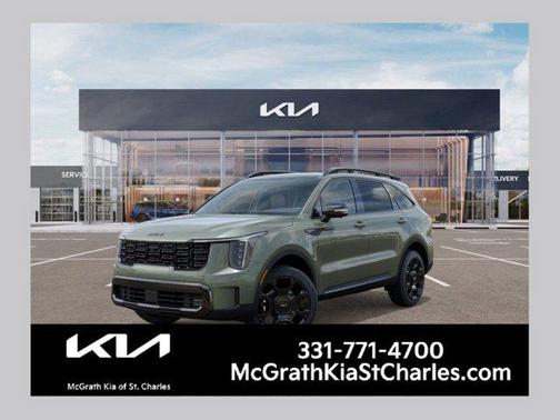 2026 Kia Sorento SX