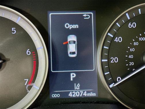 2017 Lexus ES 350 Base