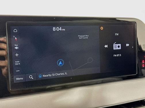Abyss Black Pearl 2024 Hyundai PALISADE SEL