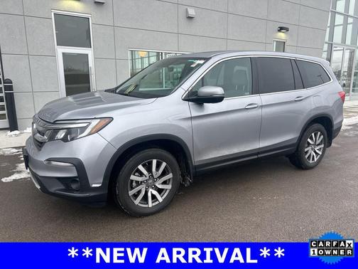 2022 Honda Pilot EX-L