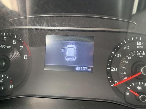 Mars Orange 2020 Kia Soul S