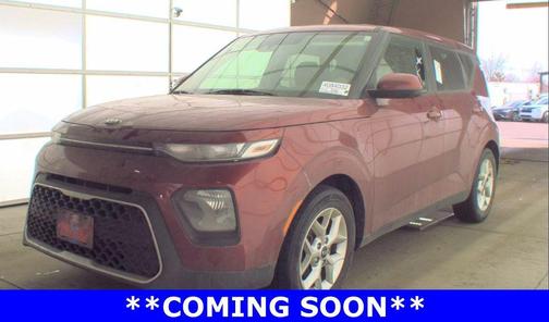 2020 Kia Soul S