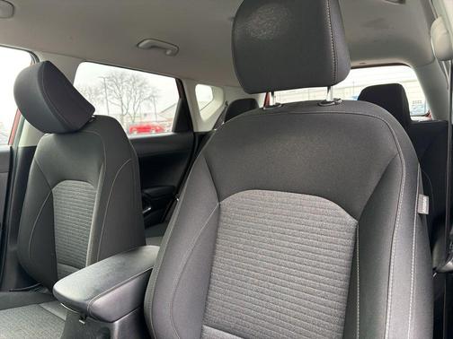 Mars Orange 2020 Kia Soul S