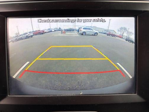 Mars Orange 2020 Kia Soul S