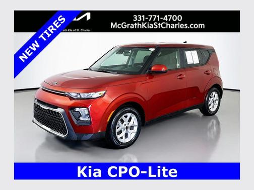 2020 Kia Soul S