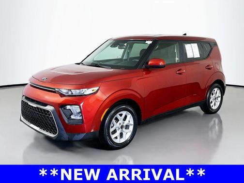 2020 Kia Soul S