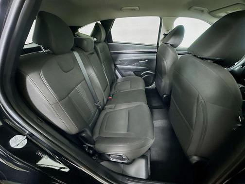 Phantom Black 2023 Hyundai TUCSON SEL