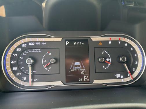 Phantom Black 2023 Hyundai TUCSON SEL