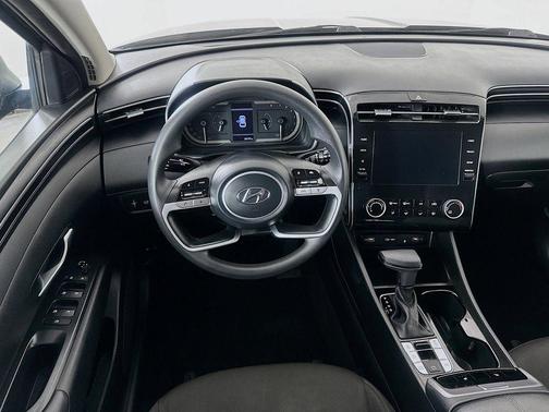 Phantom Black 2023 Hyundai TUCSON SEL