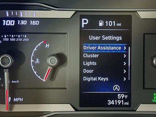 Phantom Black 2023 Hyundai TUCSON SEL