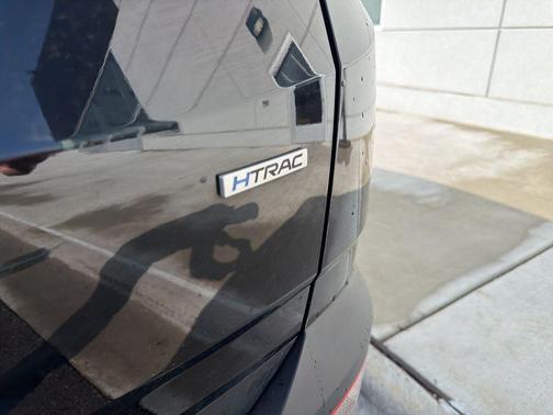 Phantom Black 2023 Hyundai TUCSON SEL
