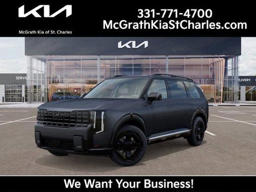 2027 Kia Telluride X-Line EX