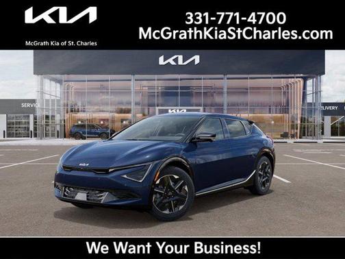 2025 Kia EV6 Wind