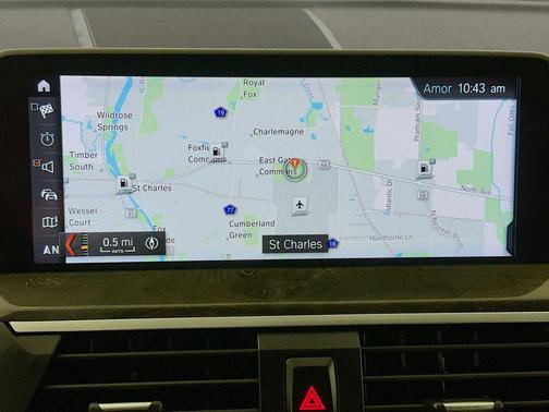 Glacier Silver Metallic 2018 BMW X3 xDrive30i