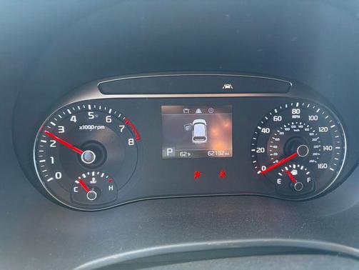 Snow White Pearl 2021 Kia Soul S