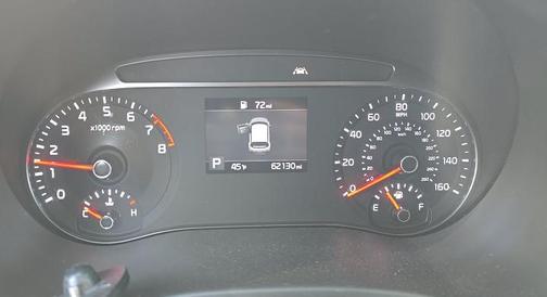 Snow White Pearl 2021 Kia Soul S