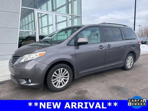 2013 Toyota Sienna XLE