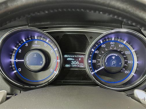 2013 Hyundai SONATA SE