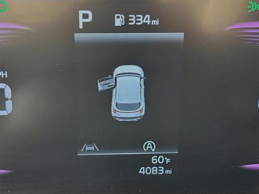 2025 Kia Seltos LX