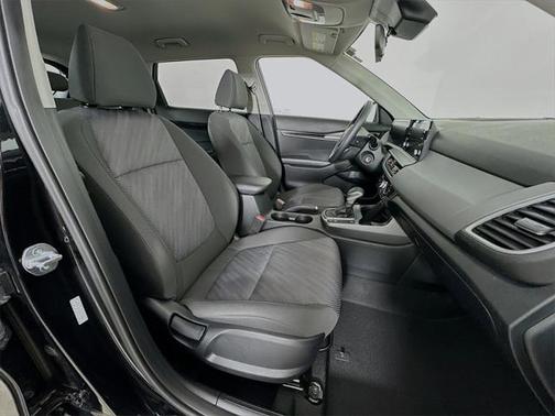 2025 Kia Seltos LX