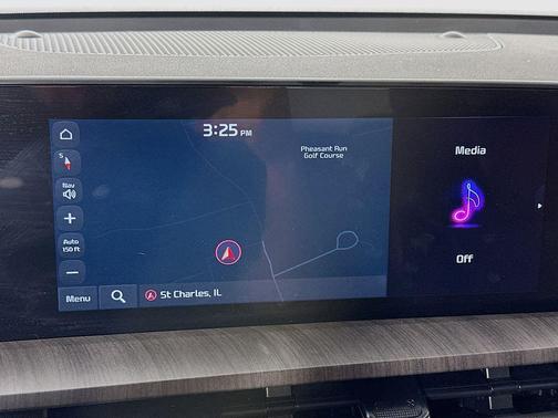 Ebony Black 2023 Kia Telluride EX