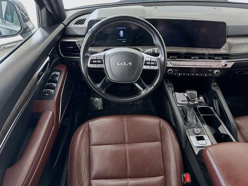 Ebony Black 2023 Kia Telluride EX
