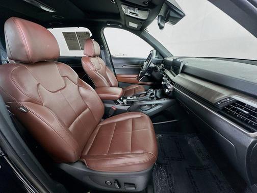 Ebony Black 2023 Kia Telluride EX