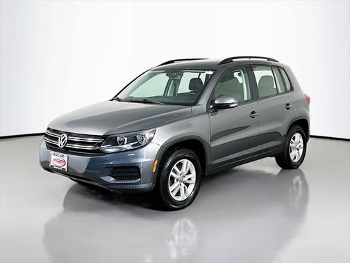 2016 Volkswagen Tiguan S