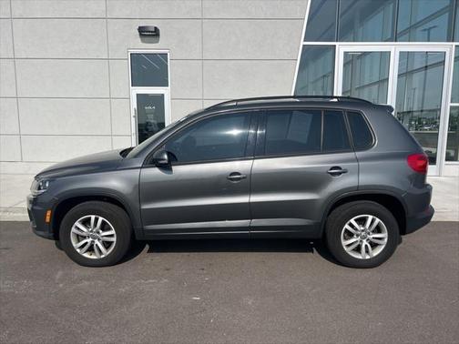 2016 Volkswagen Tiguan S