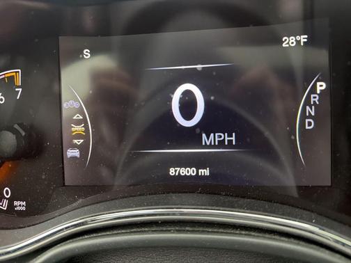 2020 Jeep Grand Cherokee Altitude