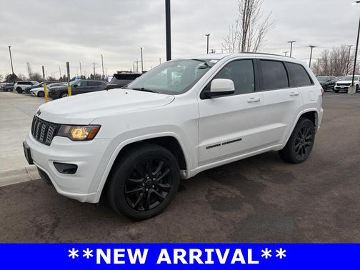 2020 Jeep Grand Cherokee Altitude