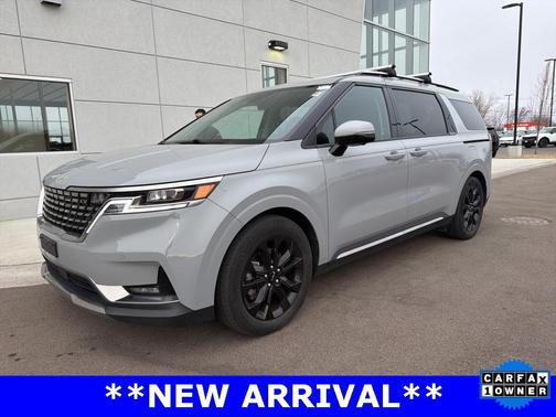 2024 Kia Carnival SX Prestige