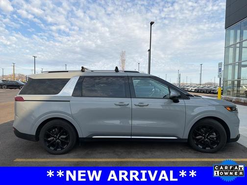 2024 Kia Carnival SX Prestige