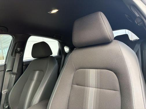 Crystal Black Pearl 2024 Honda Civic Sport