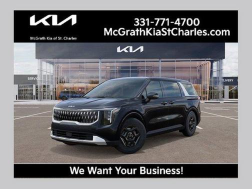 Panthera Metal 2026 Kia Carnival LXS