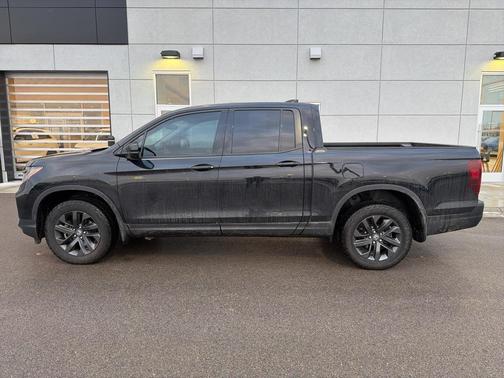 2024 Honda Ridgeline Sport