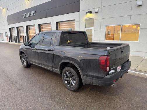2024 Honda Ridgeline Sport