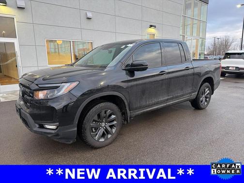 2024 Honda Ridgeline Sport