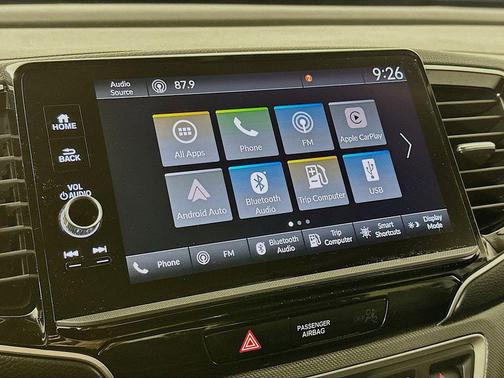 2024 Honda Ridgeline Sport