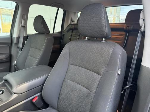 2024 Honda Ridgeline Sport