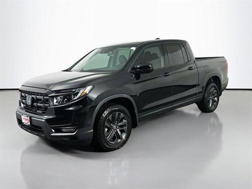 2024 Honda Ridgeline Sport