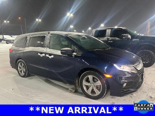 2020 Honda Odyssey EX-L