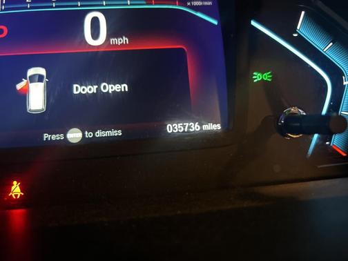 2020 Honda Odyssey EX-L