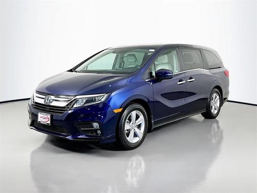 2020 Honda Odyssey EX-L
