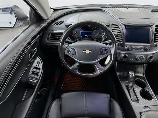 2016 Chevrolet Impala LT